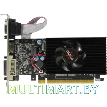 Видеокарта Sinotex Ninja GeForce GT 610 1GB GDDR3 (NK61NP013F)